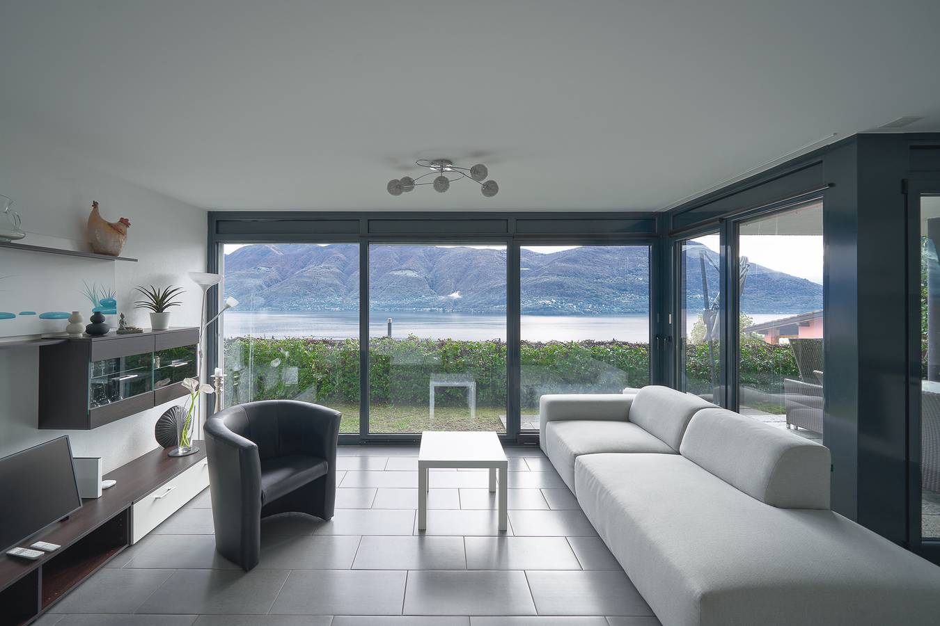 Ganze Ferienwohnung, Bellavista in Brissago, Tessiner Alpen