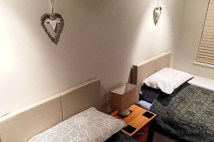 Appartement entier, 6 Little Beach - peut accueillir 6 personnes dans 2 chambres in Woolacombe, Devon