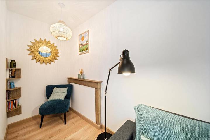 Location de vacances pour 2 personnes, avec Terrasse à Savigny-lès-Beaune - 2