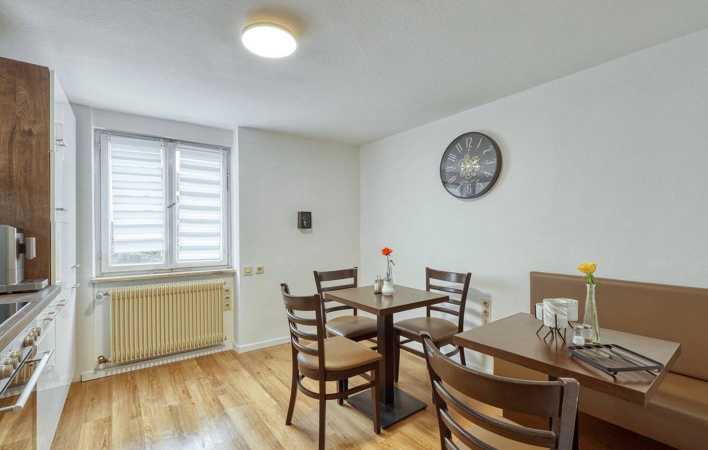 Ganze Ferienwohnung, Gemütlicher Rückzugsort in der Nähe von Skilift und Stadtzentrum in Bischofsheim an der Rhön, Rhön-Bayern