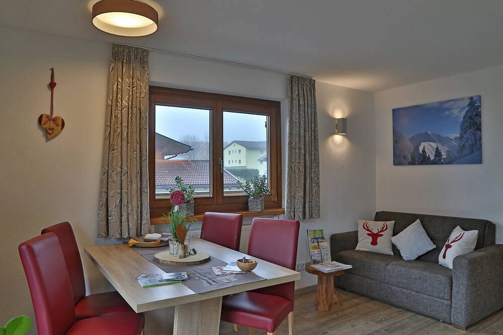 Ganze Wohnung, Appartement mit Bergblick in Lechtaler Alpen, Bichlbach