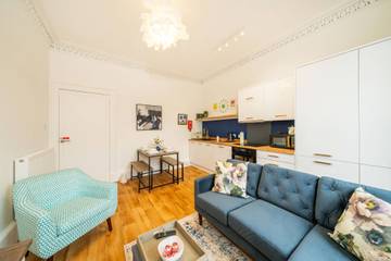 Apartment for 4 People in Dundee, Angus, Photo 3