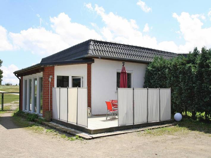 Ferienwohnung für 4 Personen, mit Terrasse in Sommersdorf