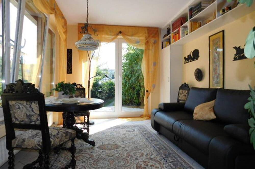 Ganze Wohnung, Appartement/Fewo, Dusche und Bad, Wc, 3 Schlafräum - Ferienwohnung Hecker in Waldbreitbach, Rheinland-Pfalz
