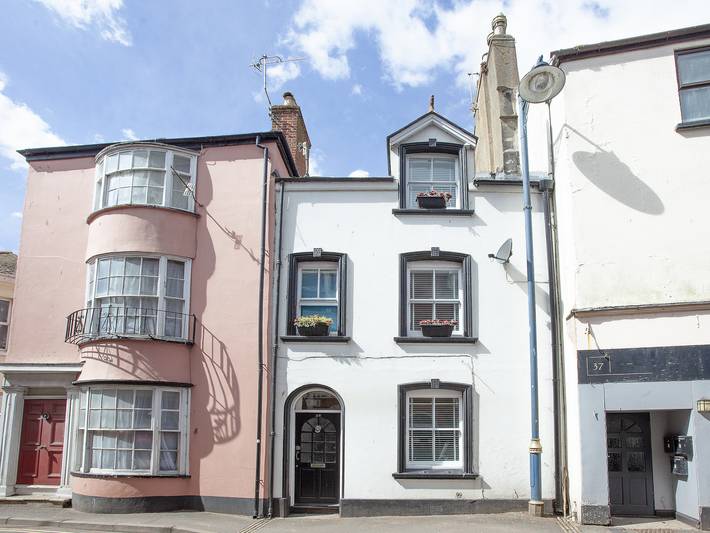 Holiday home for 6 people, with Garden in Teignmouth