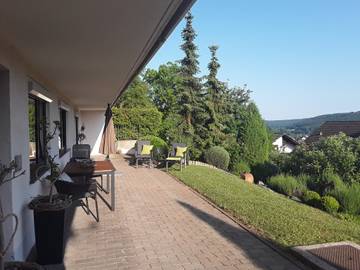 Vacation Rental for 4 Guests in Gemünden am Main, Spessart-Mainland, Picture 1