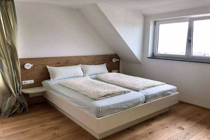 Ferienhaus für 4 Personen, mit Balkon in Meersburg - 2