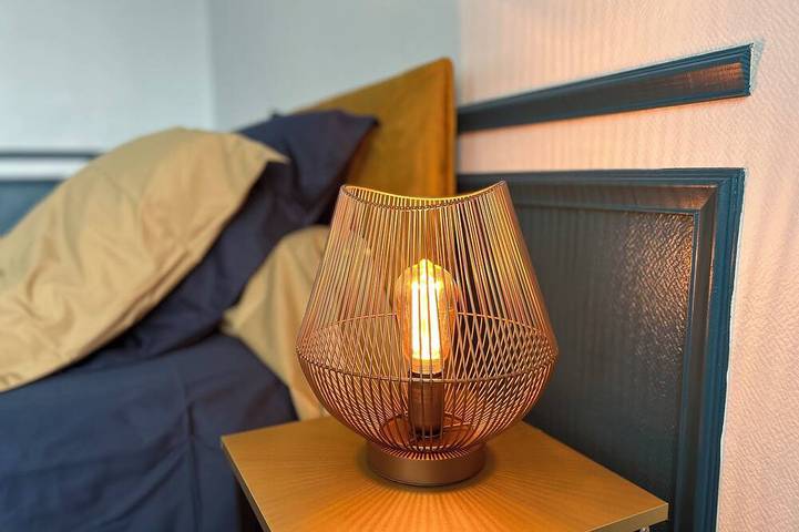 Location de vacances pour 2 personnes, avec jardin à Soussans - 3