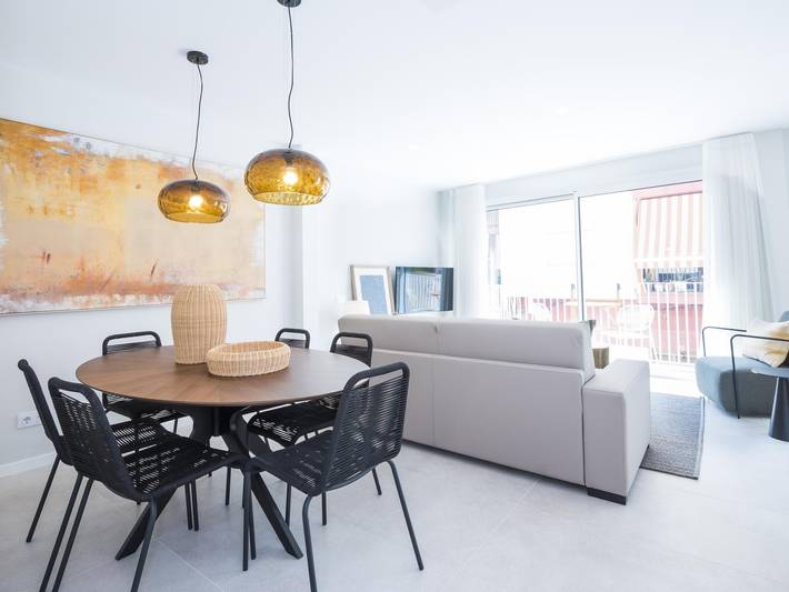 Apartamento vacacional entero, Sitges Spaces Urban Condo - 2 habitaciones/2 baños - Obra nueva in Sitges, Garraf