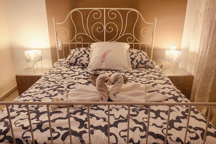 Gîte pour 2 personnes, avec piscine à Biguglia - 2