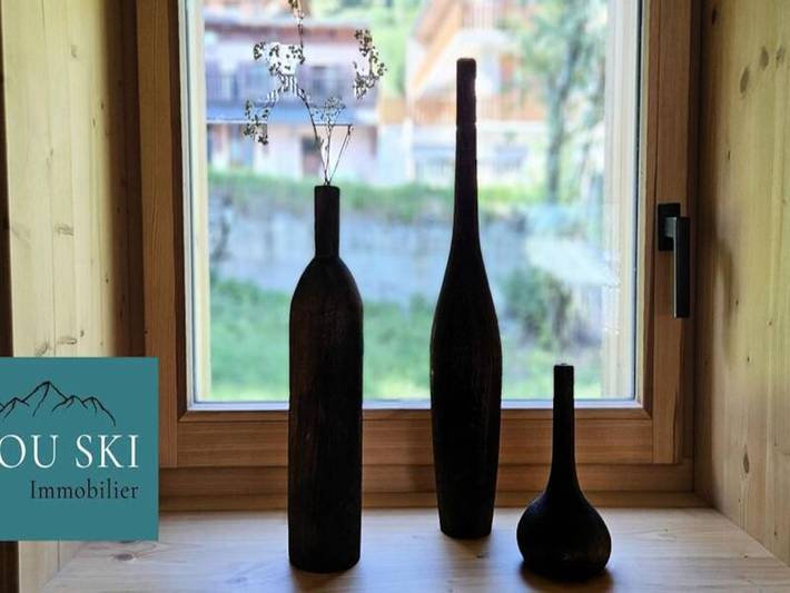 Chalet pour 14 personnes, avec balcon, adapté aux familles à Saint-Sorlin-d'Arves - 4