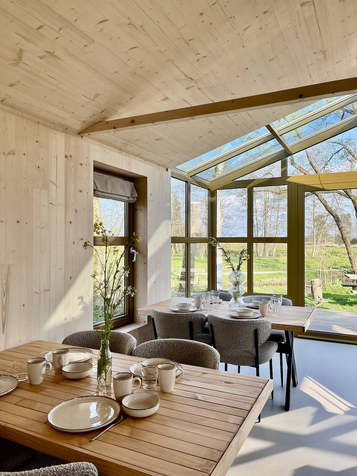 Boetiekpark de Kas — Studio für 2 personen in Nationalpark Weerribben-Wieden