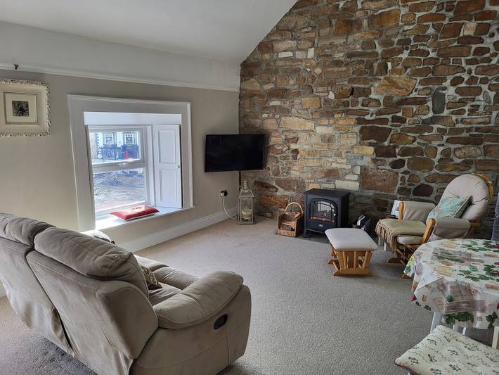 Holiday home for 4 people in County Donegal