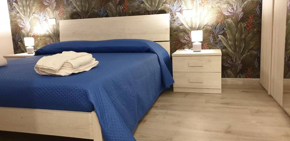 Ferienwohnung für 4 Personen, mit Balkon - 1