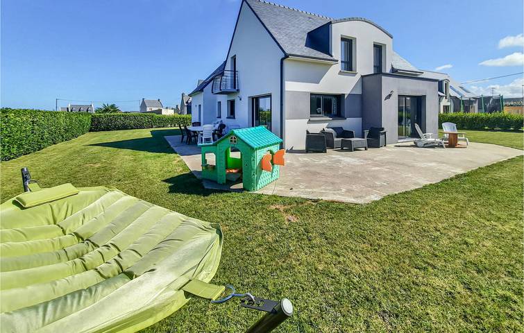 Casa de vacaciones para 8 personas, con jardín y terraza - 1
