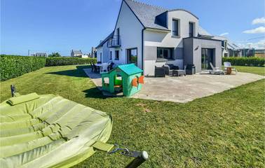 Gîte pour 8 personnes, avec jardin et terrasse dans Lilia
