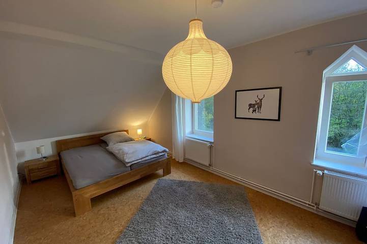 Ferienhaus für 8 Personen, mit Garten und Terrasse in Naturpark Südheide - 2