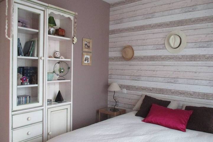 Gîte pour 4 personnes, avec terrasse à Guingamp - 2