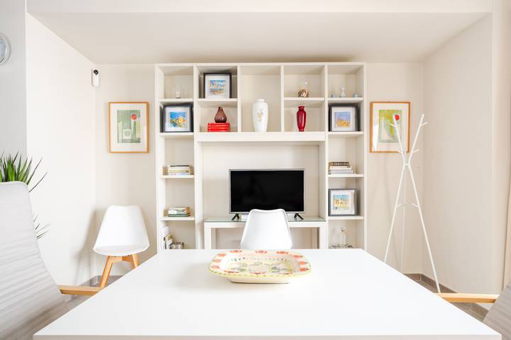 Gîte pour 4 personnes, avec balcon, adapté aux familles dans la Province de Séville - 4