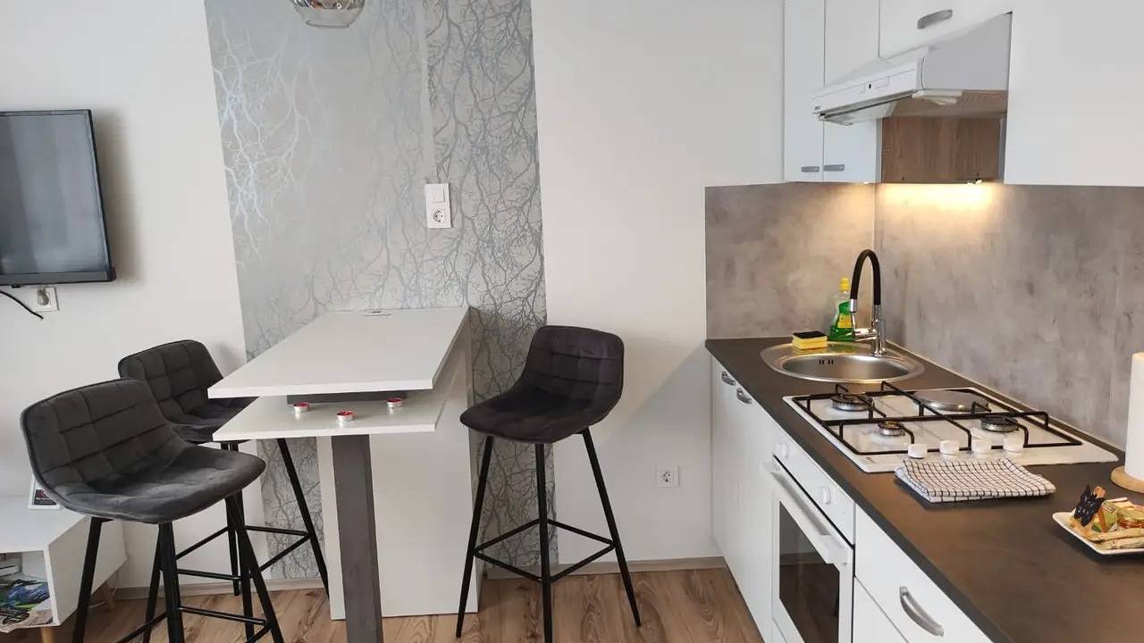 Ganze Ferienwohnung, Ferienwohnung für 3 Personen (31 m²) in Karlovac in Karlovac, Karlovac und Umgebung