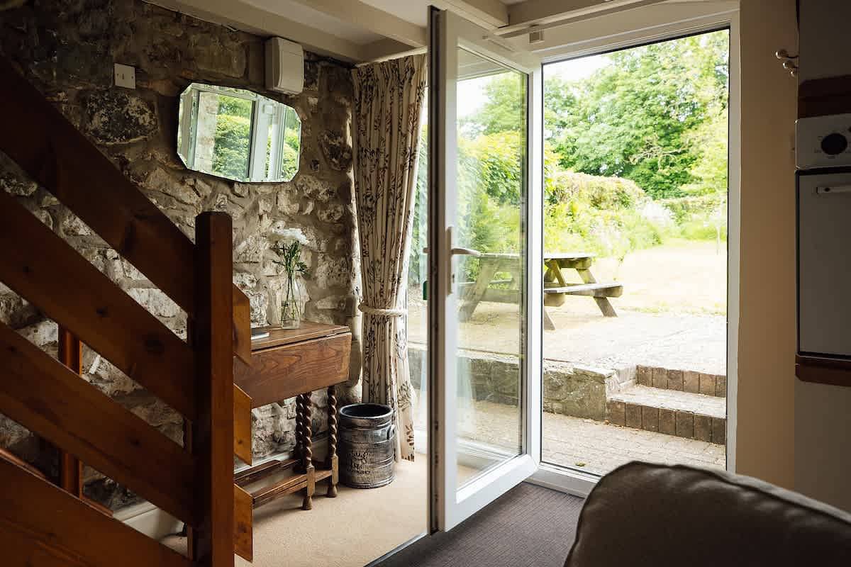 Romantic Stay Near Scolton Manor with Pool & Sauna in Pembrokeshire