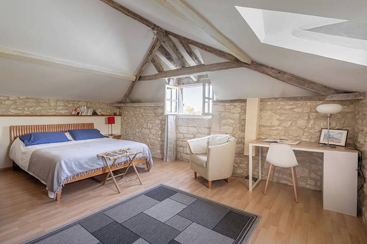 Location de vacances pour 8 personnes, avec jardin, animaux acceptés à Gageac-et-Rouillac - 3