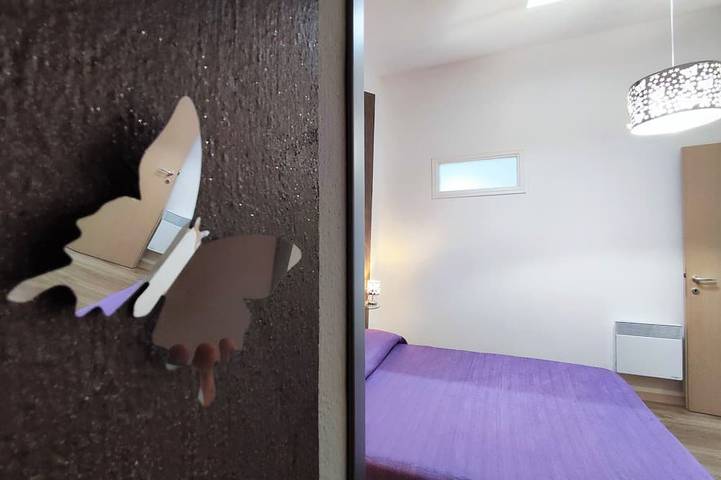 Ganze Wohnung, Antica Assisi Apartment - in the Historic Center with Bedroom, Bath and Kitchen in Assisi, Perugia Provinz