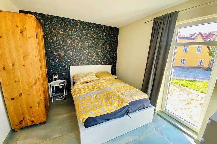 Ferienhaus für 3 Personen, mit Garten in Wolgast - 2