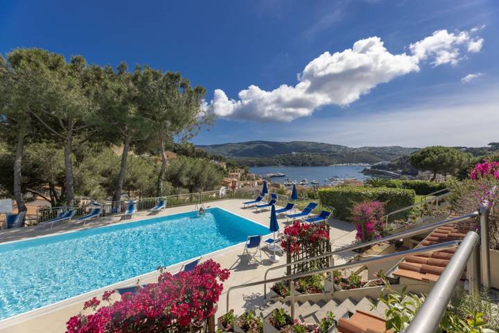 Appartamento intero, Il Porto 11 - Il Porto 11 in Porto Azzurro, Arcipelago Toscano