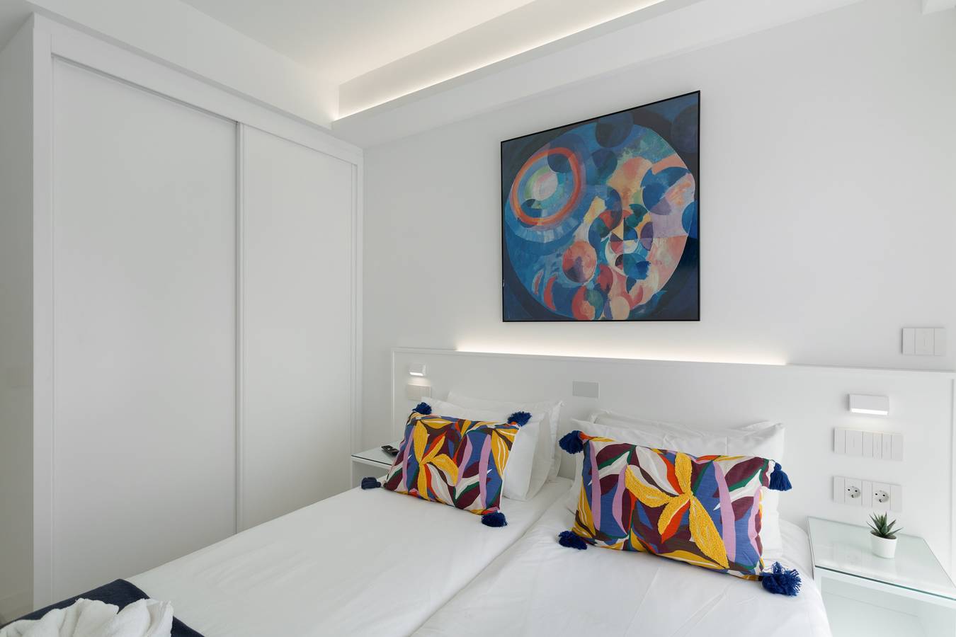 Apartamento entero, Apartamento céntrico "Teresita La Fuente" cerca de la playa con Wi-Fi y lavadora in Puerto de Mogan, Lomo Quiebre