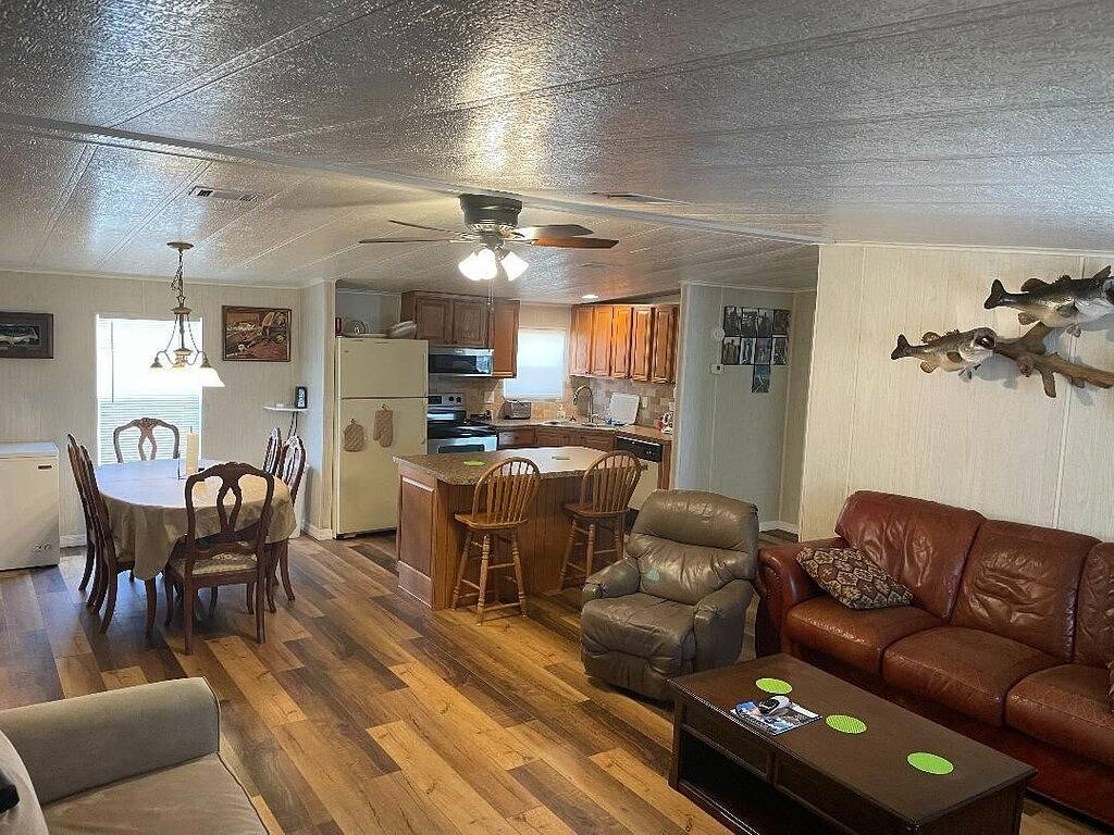 Comfortable Okeechobee Home Minutes From Scott Driver, Okee-Tantie Boat Ramp in Lake Okeechobee