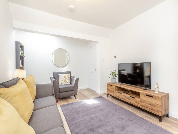 Ferienhaus für 4 Personen, mit Garten in Inverness - 2