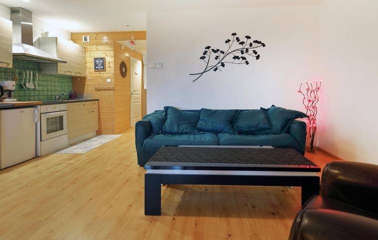 Gîte pour 4 personnes, avec terrasse et jardin dans Lac de Gérardmer - 4