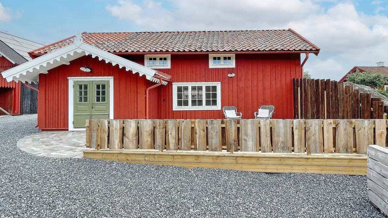 Ferienhaus für 6 Personen (78 m²) in Davidsnäs in Flen