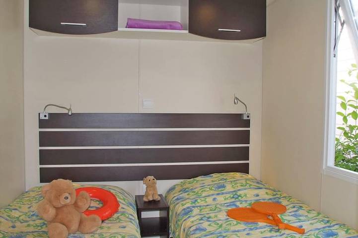 Camping pour 4 personnes à Saint-Raphaël - 3