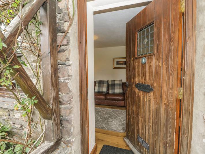 Tanner Croft Cottage in Grasmere, Lake District