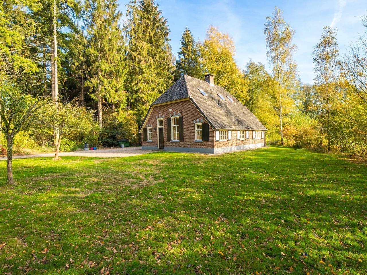 Schönes Ferienhaus für 8 Personen in Varssel, in der Nähe von Hengelo Gelderland. in Achterhoek