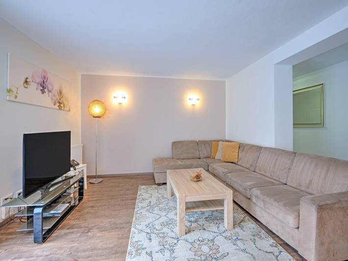 Ferienwohnung für 6 Personen, mit Sauna und Balkon - 1