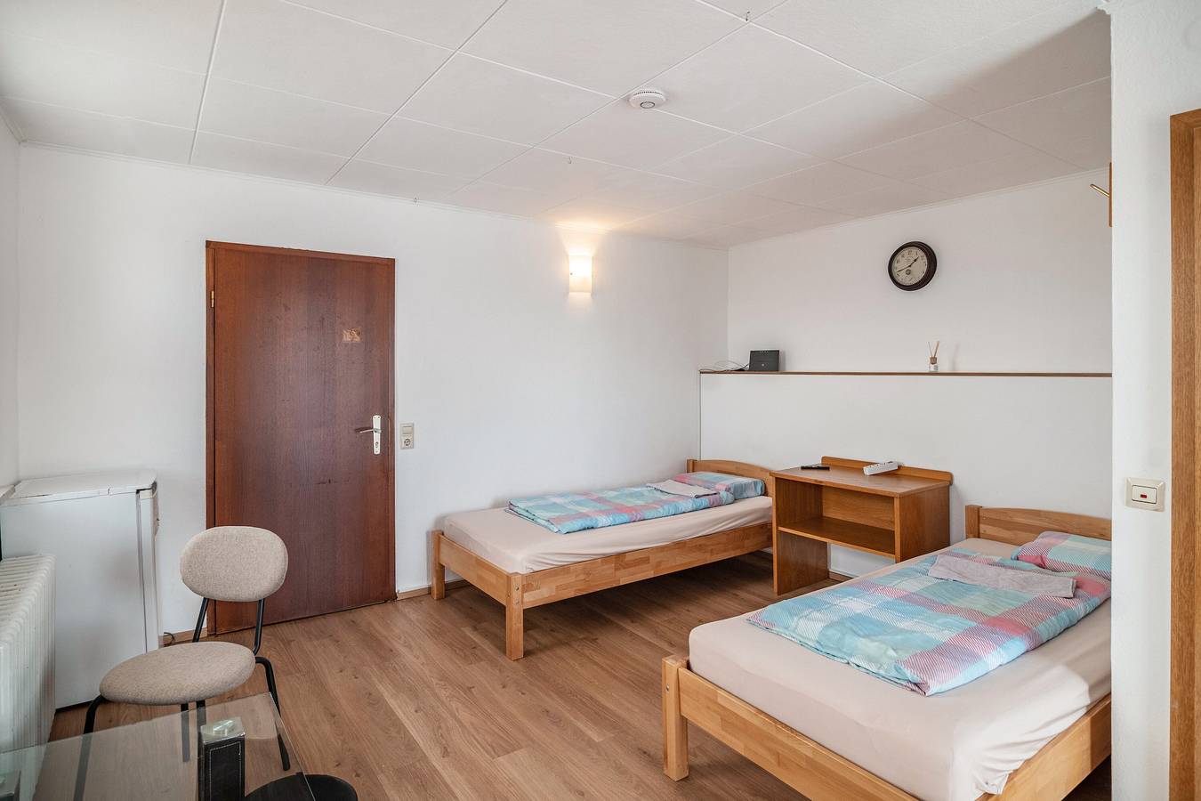 Zimmer 'Zimmer 12' mit Wi-Fi in Region Bodensee-Oberschwaben