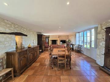 Gîte for 5 People in Monsac, Périgord Pourpre, Photo 4