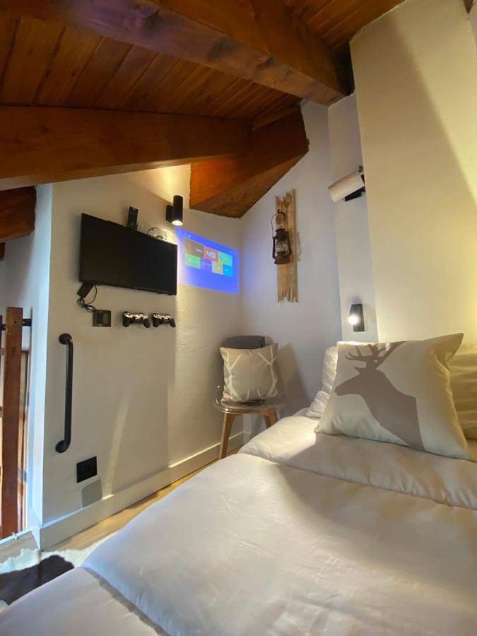 Apartamento entero, Cal Domènec Rialp - Dúplex con encanto - Se admiten mascotas in Port Ainé, Rialp