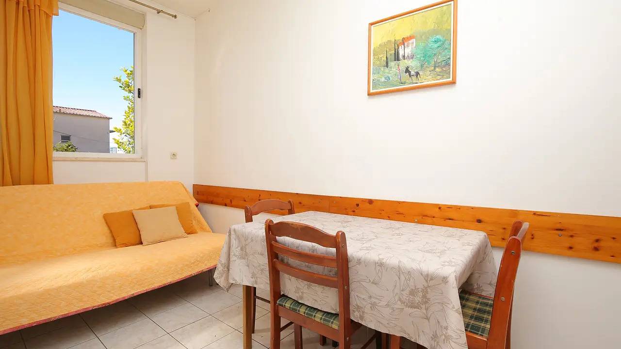 Appartement de vacances entier, Ferienwohnung für 4 Personen (29 m²) in Podstrana in Grljevac (Podstrana), Podstrana