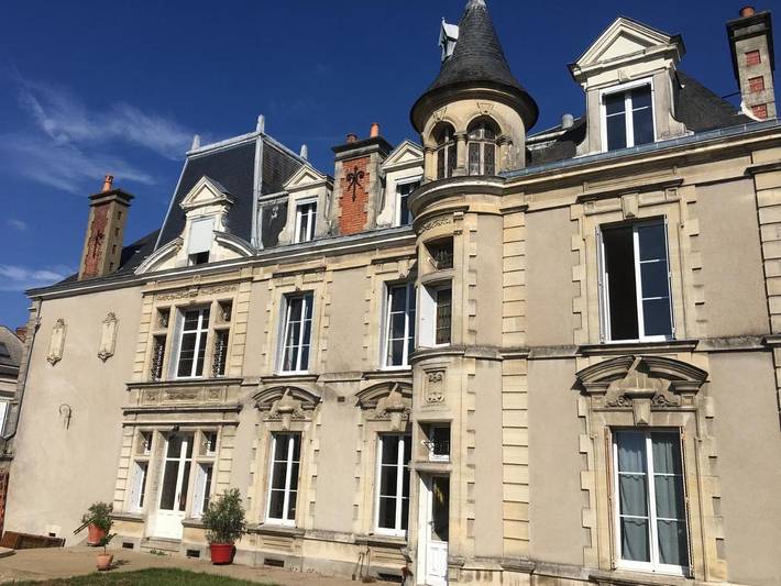 Chambre d’hôte pour 2 personnes, avec Jardin et Vue
