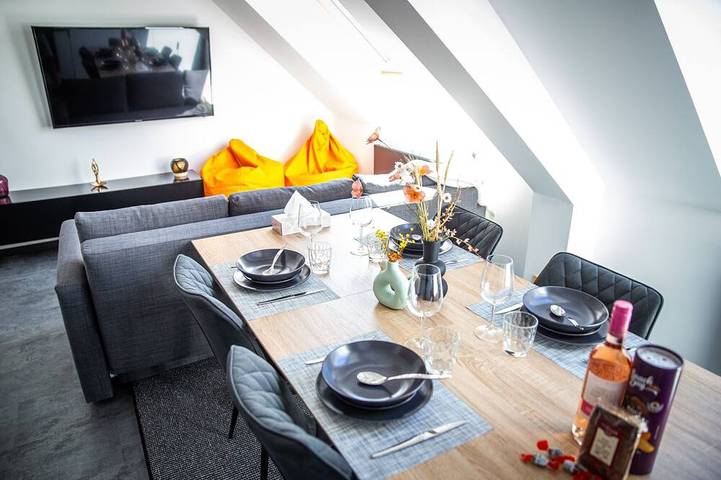 Appartement de vacances pour 7 personnes