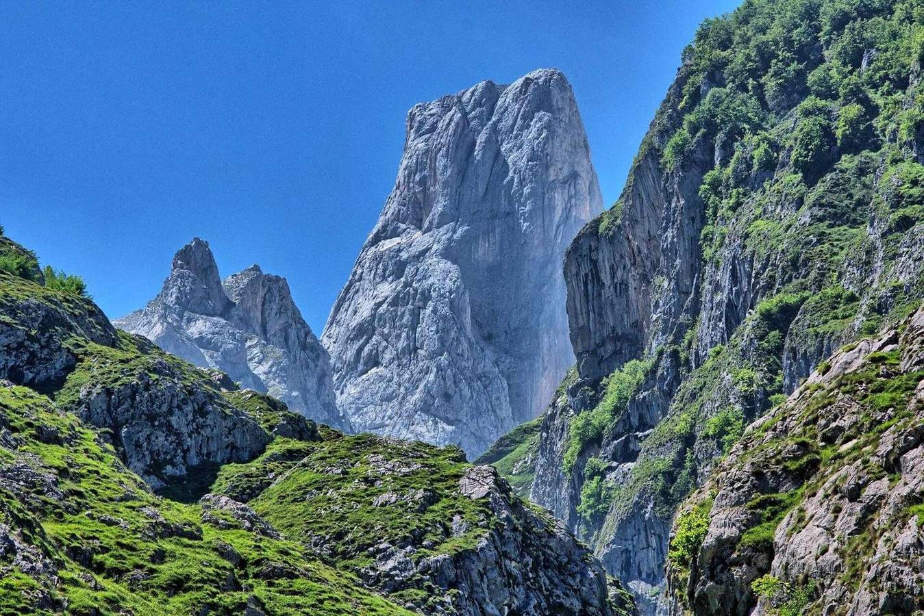Landelijk huis 'La Congosta Mágica Aldea De Montaña' met bergzicht, gedeeld terras en wifi, foto 11