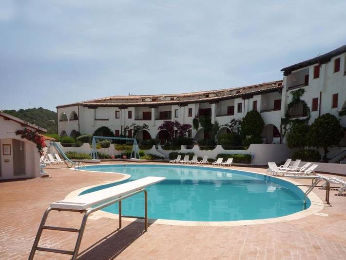 Gîte pour 5 personnes, avec jardin ainsi que piscine et vue dans Cala Bitta - 2