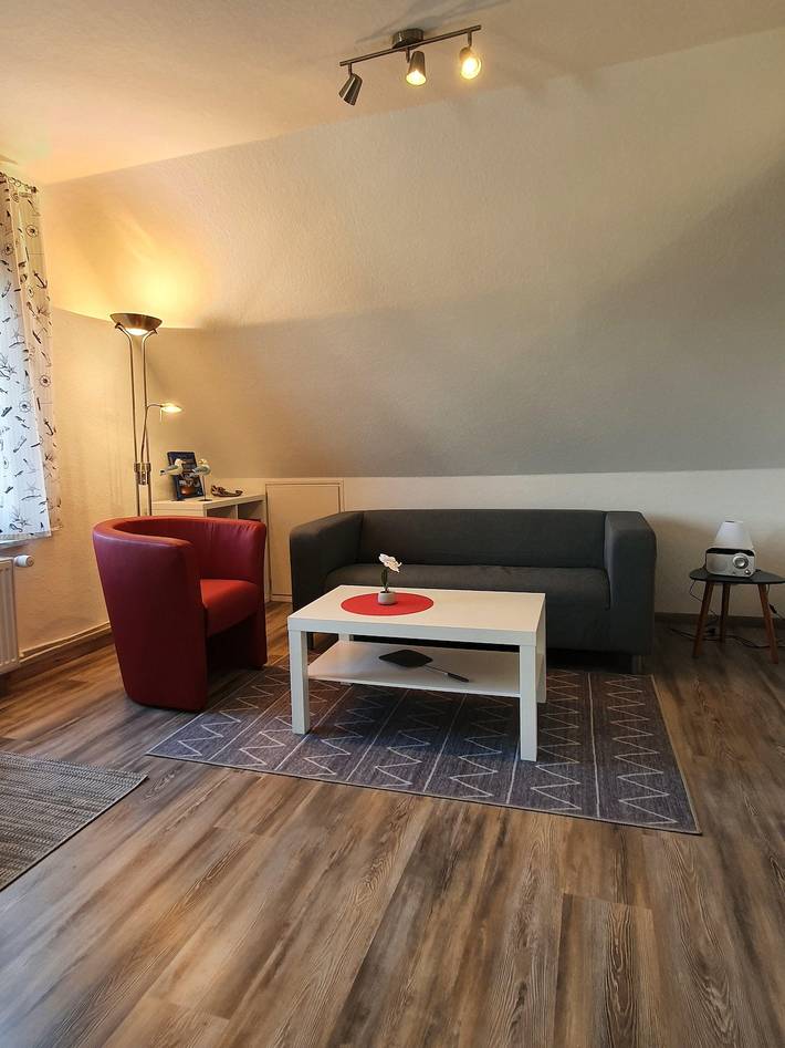 Ferienwohnung für 2 Personen, mit Balkon in Wulfen (Fehmarn) - 3