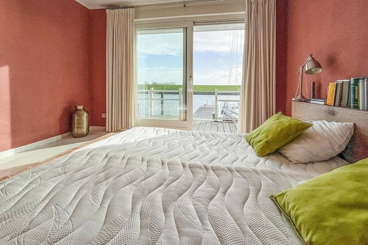 Ferienhaus für 4 Personen, mit Garten in Workum - 4