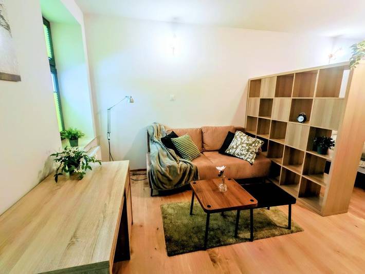 Ferienwohnung für 5 Personen, mit Ausblick - 1