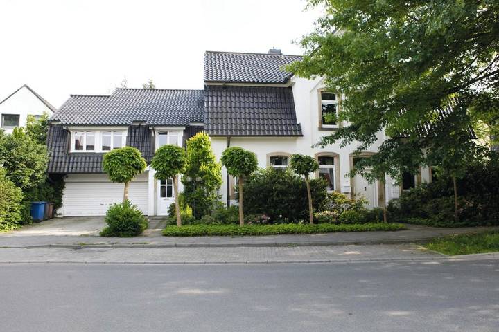 Ferienwohnung für 2 Personen, mit Ausblick und Terrasse in Osnabrück - 4